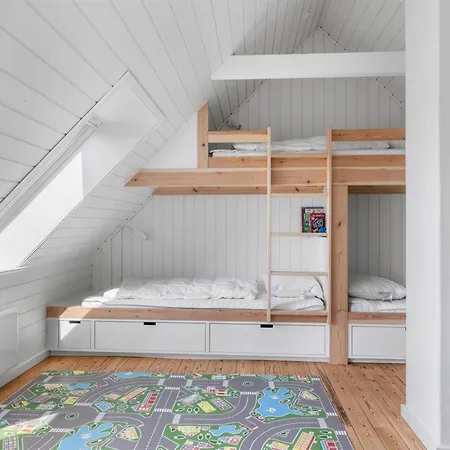 Gravers - 150m From The Sea By Interhome سفينبورغ