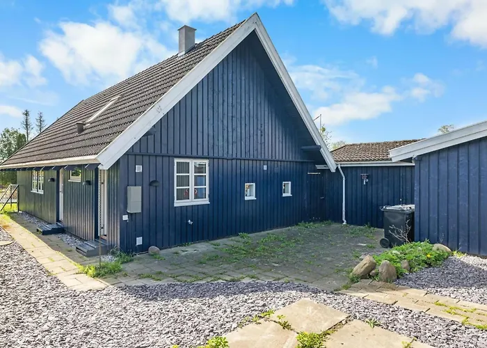 Nyaraló Gravers - 150m From The Sea By Interhome