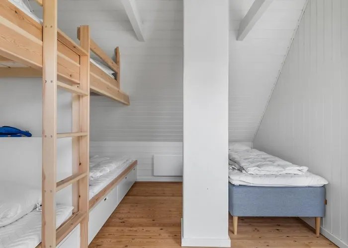 Nyaraló Gravers - 150m From The Sea By Interhome