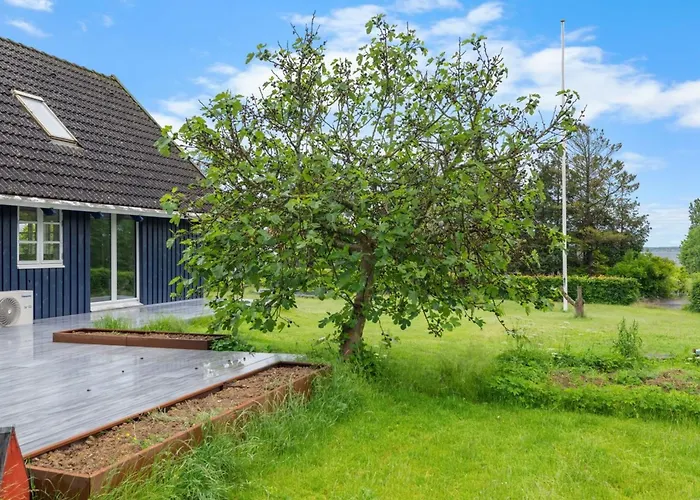 Nyaraló Gravers - 150m From The Sea By Interhome *