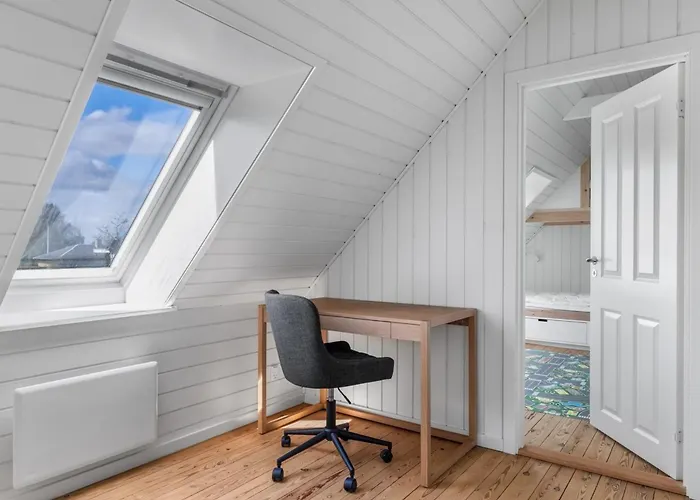 Gravers - 150m From The Sea By Interhome Svendborg